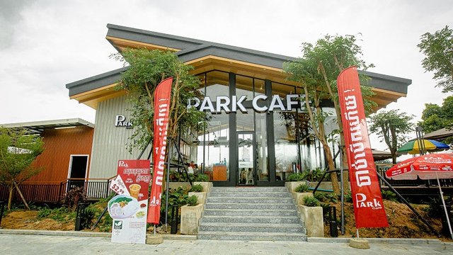 PARK CAFE ជាភោជនីដ្ឋានអាហារសុខភាពដ៏ល្បីល្បាញ បានពង្រីកដល់ខេត្តបាត់ដំបងមួយទៀតហើយ