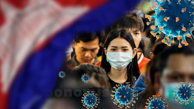 ក្រសួងសុខាភិបាល រកឃើញករណីឆ្លងកូវីដ១៩ថ្មី០១ករណីទៀតហើយ នៅថ្ងៃទី២២ឧសភាម្សិលមិញនេះ(រូបភាព CDC)