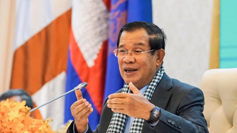 រដ្ឋាភិបាលកាត់បន្ថយចំណាយជាង ៩០០លានដុល្លារ ដើម្បីបង្វែរថវិកាបម្រុងសម្រាប់វិបត្តិកូវីដ១៩(រូបភាព ផេកសម្តេចហ៊ុនសែន)