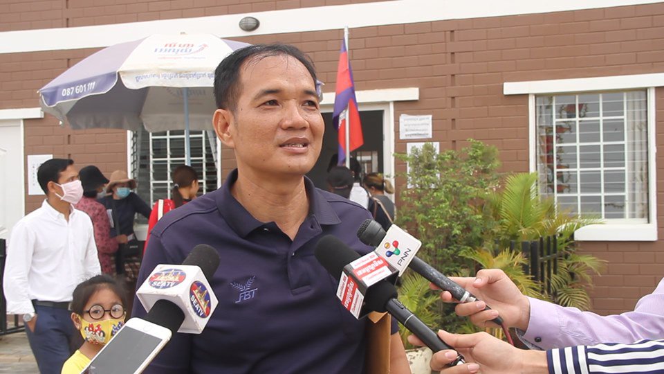 លំនៅឋានសាធារណៈតម្លៃសមរម្យ