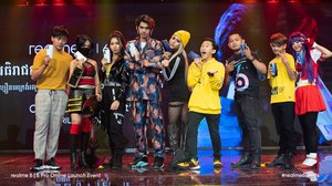 realme នឹងដាក់ប្រកាសស្មាតហ្វូនស៊េរីថ្មីរបស់ខ្លួនដែលគេកំពុងមានការទន្ទឹមរង់ចាំជាខ្លាំង
