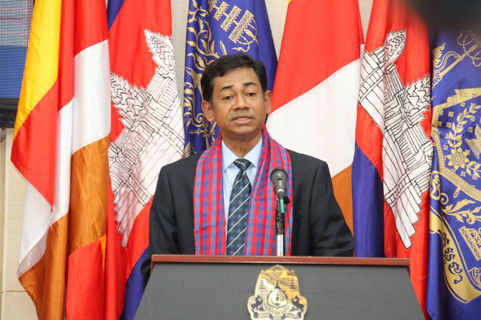 គម្រោងសាងសង់ទំនប់វារីអគ្គិសនីធំៗ នៅតំបន់អាស៊ីអាគ្នេយ៍ផ្អាកដំណើរការ ដោយសារមេរោគកូវីដ១៩(រូបភាព reconnectingasia.csis.org)