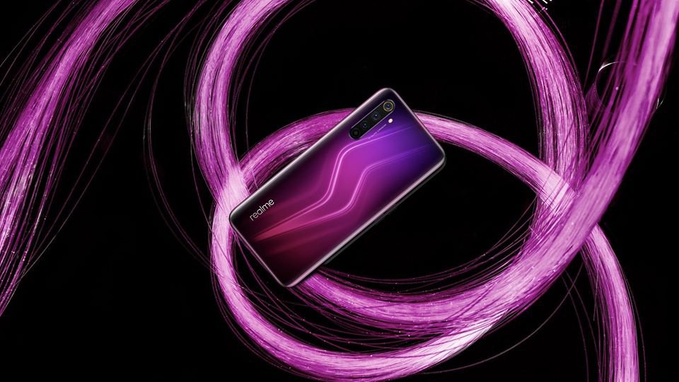 realme នឹងដាក់ប្រកាសស្មាតហ្វូនស៊េរីថ្មីរបស់ខ្លួនដែលគេកំពុងមានការទន្ទឹមរង់ចាំជាខ្លាំង