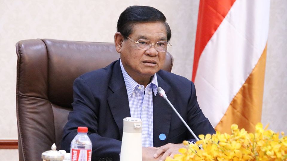 សម្តេចក្រឡាហោម ស ខេង