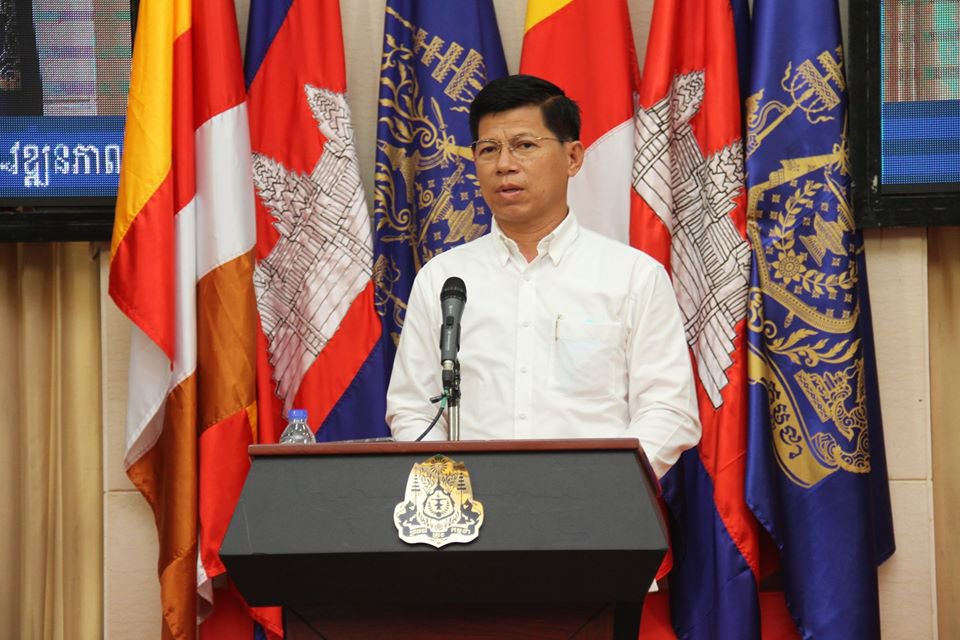ទុរេនកំពតប្រមូលផលបានជាង ៦ម៉ឺនតោនហើយ នៅ៤ខែមកនេះ ខណៈតម្លៃក៏ថ្លៃជាងឆ្នាំមុនដែរ(រូបភាព អង្គភាពអ្នកនាំពាក្យរាជរដ្ឋាភិបាល)