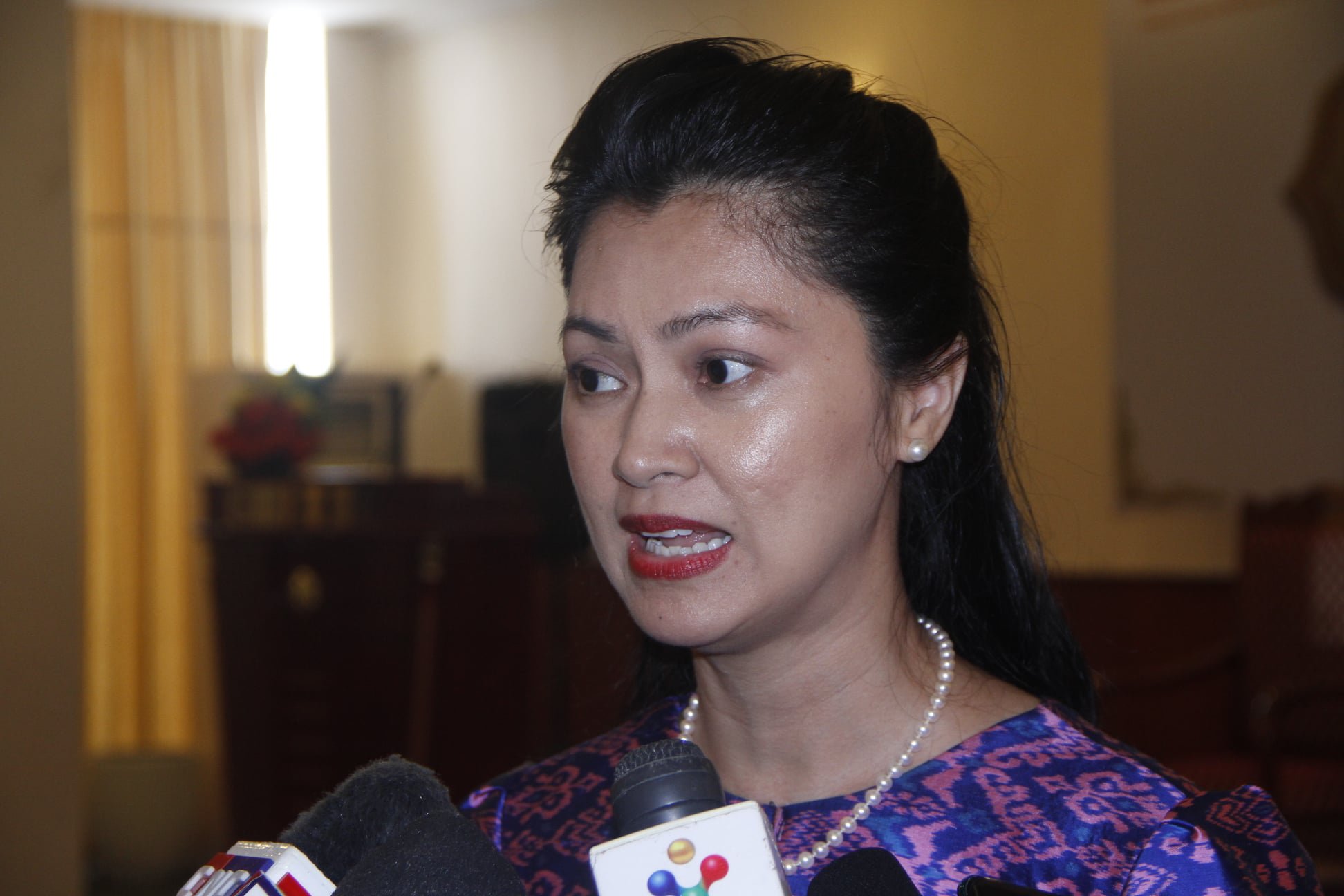 «សៀវភៅ ស » បង្ហាញពីបញ្ហាប្រឈមចំបងចំនួន៣ របស់សហគ្រិនស្ត្រីក្នុងវិស័យសហគ្រាសធនតូច និងមធ្យម