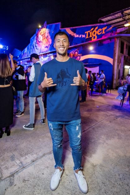 Tiger Beer ពិព័រណ៍សិល្បៈគំនូរដ៏ធំបំផុតនៅប្រទេសកម្ពុជា