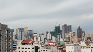 ទិដ្ឋភាពទីក្រុងភ្នំពេញ