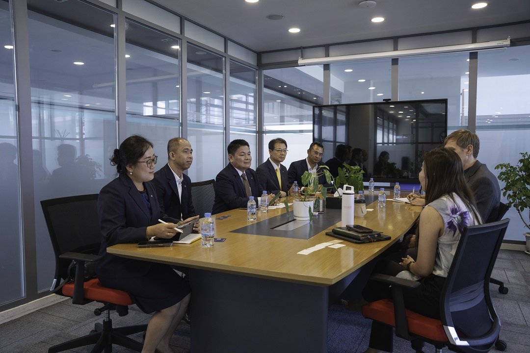 AUPP x KB PRASAC Bank Management Meeting-3