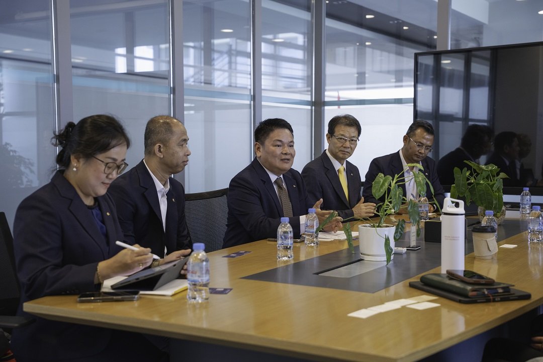 AUPP x KB PRASAC Bank Management Meeting-4