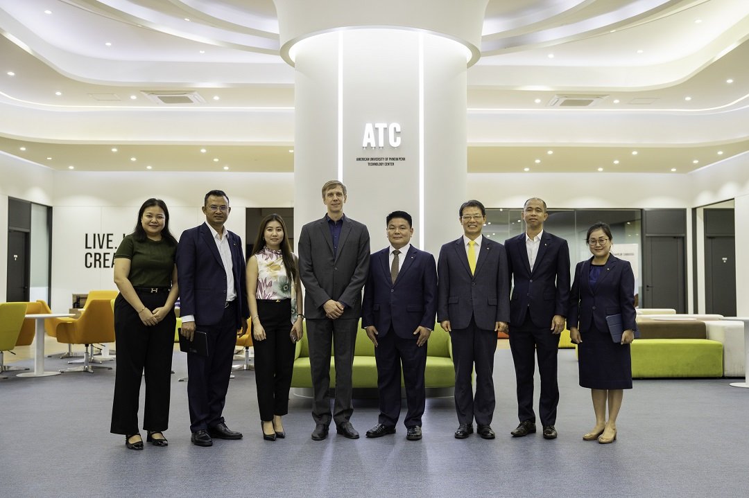 AUPP x KB PRASAC Bank Management Meeting-7