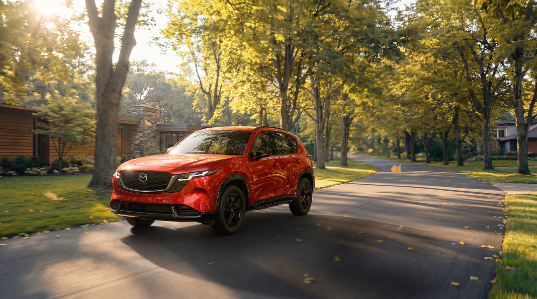 All-New CX-5 Exterior_01