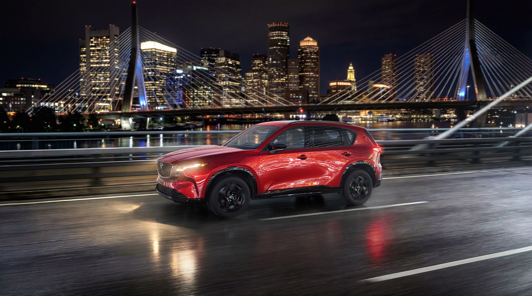 All-New CX-5 Exterior_03