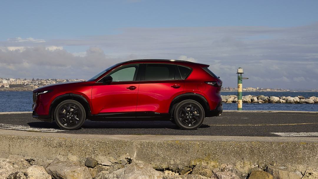 All-New CX-5 Exterior_04