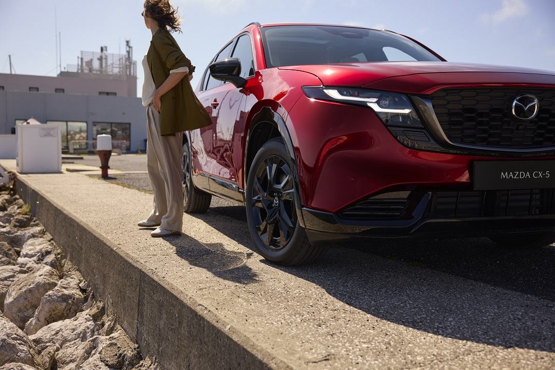 All-New CX-5 Exterior_06