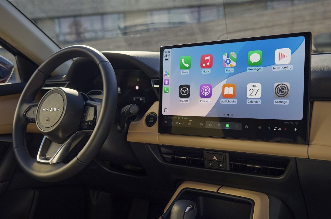 All-New Mazda CX-5_Interior