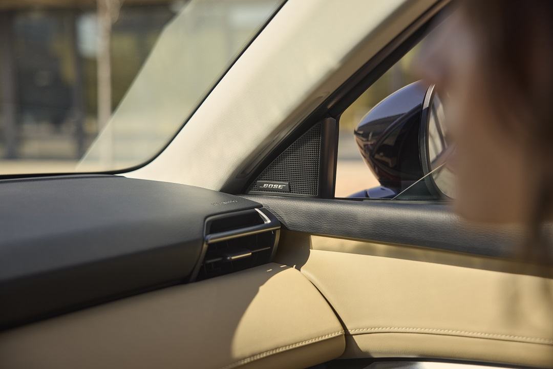 All-New Mazda CX-5_Interior 02