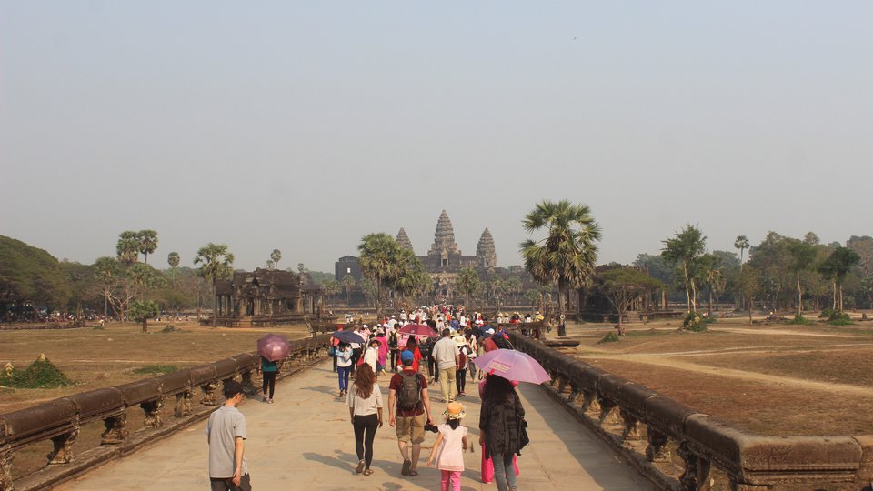 អង្គរវត្ត