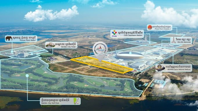 ទិញផ្ទះ-ខុនដូ នៅគម្រោង ភូមិកីឡដ្ឋាន វើលដ៍ប្រ៊ីដ នឹងទទួលបានឱកាសឈ្នះរង្វាន់រថយន្ត TOYOTA RAIZE សេរ៊ីឆ្នាំ២០២២