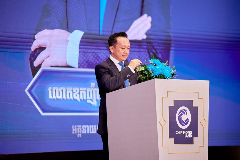 វីឡាអភិជនថ្មី «ឃីង ម៉េនន័រ» របស់ ជីប ម៉ុង លែន បានបើកលក់ជាផ្លូវការហើយ