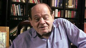 លោក Bernard Krisher អតីត​ចាងហ្វាង​កាសែត ឌឹ ខេមបូឌា ដេលី។ រូបភាព៖ YouTube