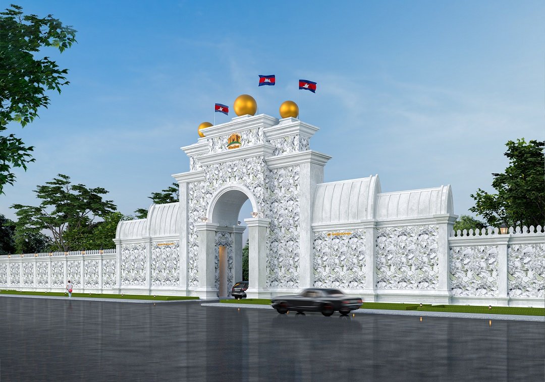 Big Main Gate Daylight and Night-V3-4-1