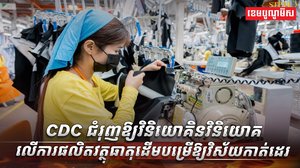 វិស័យកាត់ដេរ