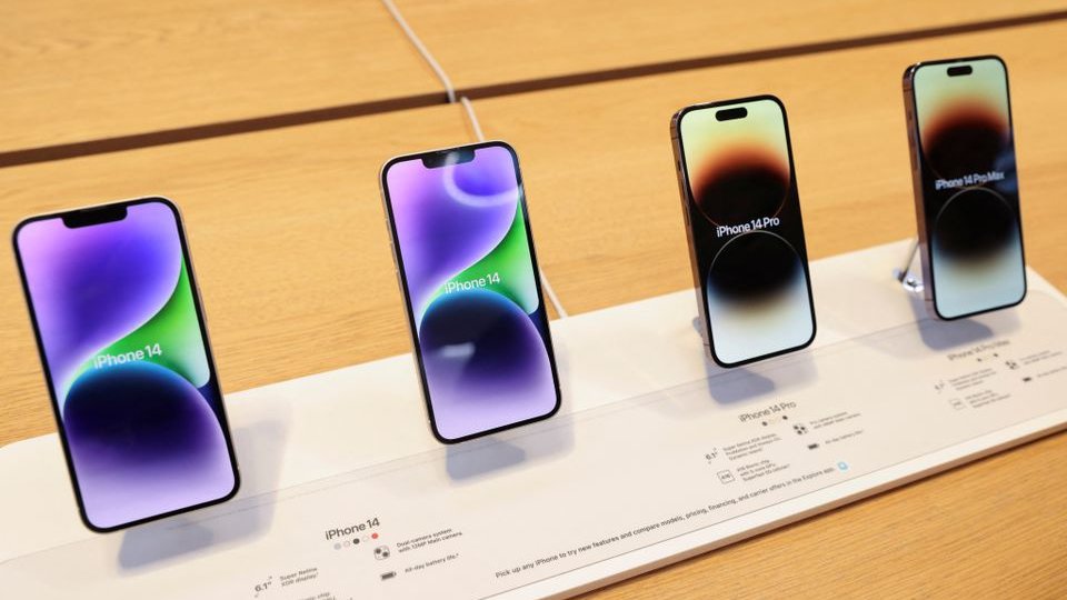 Apple រងការផាកពិន័យ ១៩លានដុល្លារនៅប្រេស៊ីល ដោយសារលក់ iPhone គ្មានឆ្នាំងសាកភ្ជាប់ជាមួយ