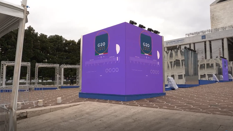 G20 បើកកិច្ចប្រជុំកំពូលរបស់ខ្លួនមួយនៅទីក្រុងរ៉ូម ប្រទេសអ៊ីតាលី នៅថ្ងៃទី ៣០-៣១ខែតុលានេះ