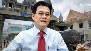 ថៃរំពឹងកំណើនទំហំពាណិជ្ជកម្មតាមព្រំដែនបន្ដកើនឡើង