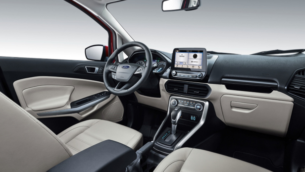 Ford EcoSport មានរូបរាងដ៍រឹងមាំ ផាសុកភាព ប្រព័ន្ធសុវត្ថិភាព និងបច្ចេកវិទ្យាលើសពីដៃគូប្រកួតប្រជែង