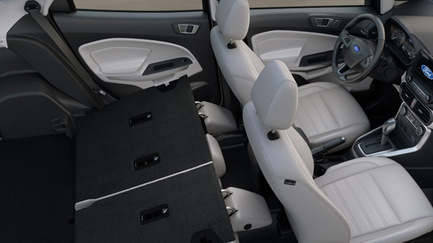 Ford EcoSport មានរូបរាងដ៍រឹងមាំ ផាសុកភាព ប្រព័ន្ធសុវត្ថិភាព និងបច្ចេកវិទ្យាលើសពីដៃគូប្រកួតប្រជែង