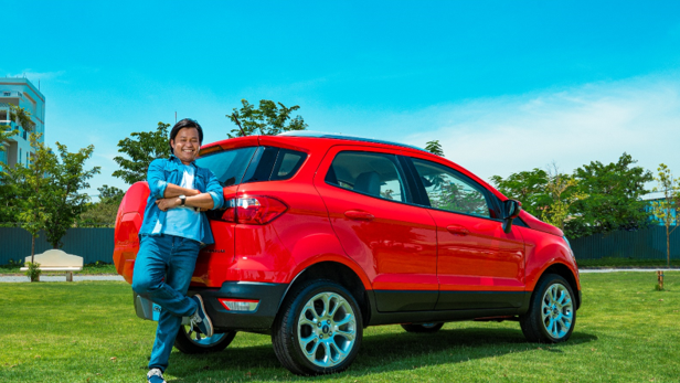 Ford EcoSport មានរូបរាងដ៍រឹងមាំ ផាសុកភាព ប្រព័ន្ធសុវត្ថិភាព និងបច្ចេកវិទ្យាលើសពីដៃគូប្រកួតប្រជែង