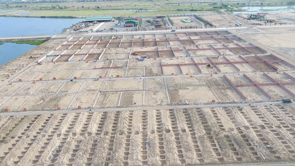 ព្រីមៀរ៍ ផាក សហការជាមួយធនាគារ PPCBank ផ្ដល់ឥណទាន 70% សម្រាប់ដីឡូតិ៍ខ្នាតវីឡានៅក្នុងរាជធានីភ្នំពេញ