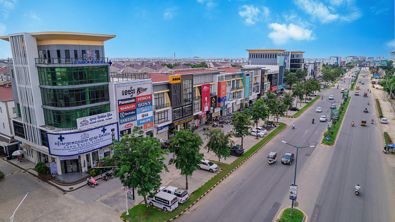 ហេតុអ្វីគួរទិញផ្ទះក្នុងគម្រោងបុរី ប៉េង ហួត ដឹស្តា មុនីរ៉ាហ៍ ផ្លូវជាតិ 6A?