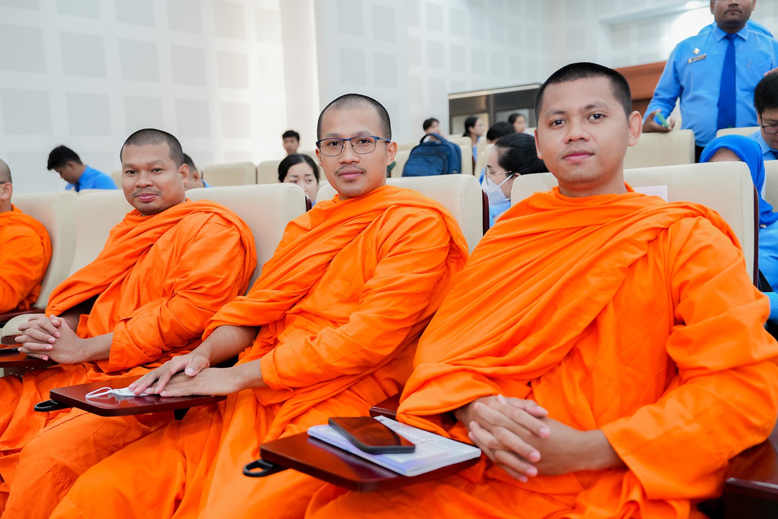 ឧបនាយករដ្ឋមន្ត្រីប្រចាំការ វង្សី វិស្សុត