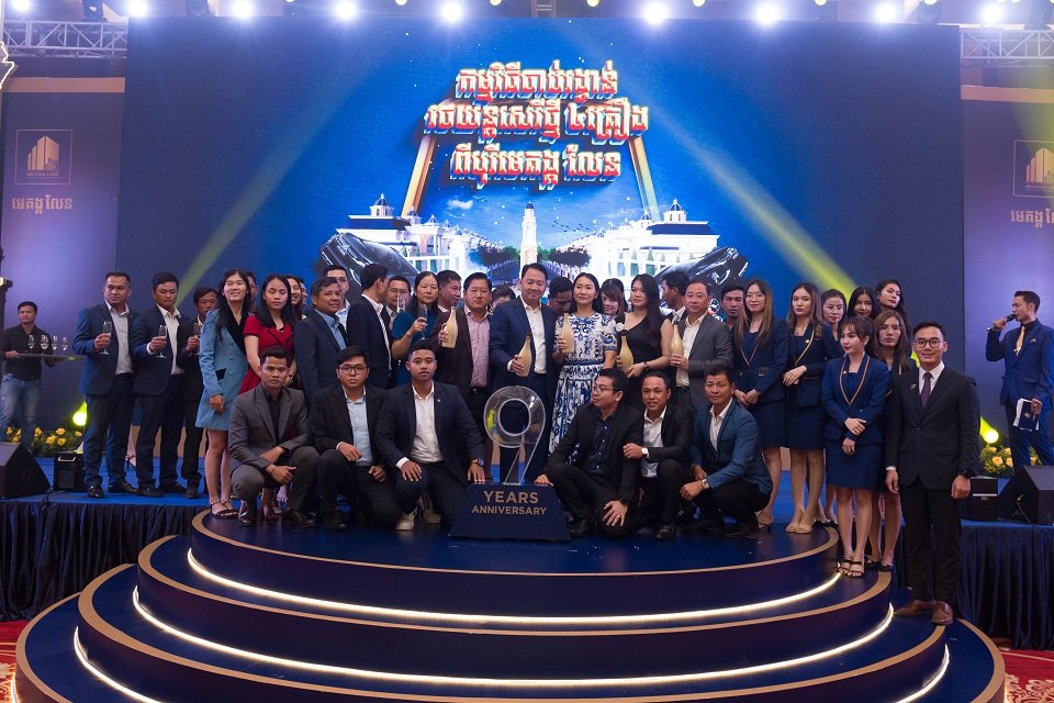 អស្ចារ្យណាស់ បុរី មេគង្គ លែន បានរកឃើញម្ចាស់ រង្វាន់ឡាន ទាំង៤រង្វាន់ របស់ខ្លួនហើយ