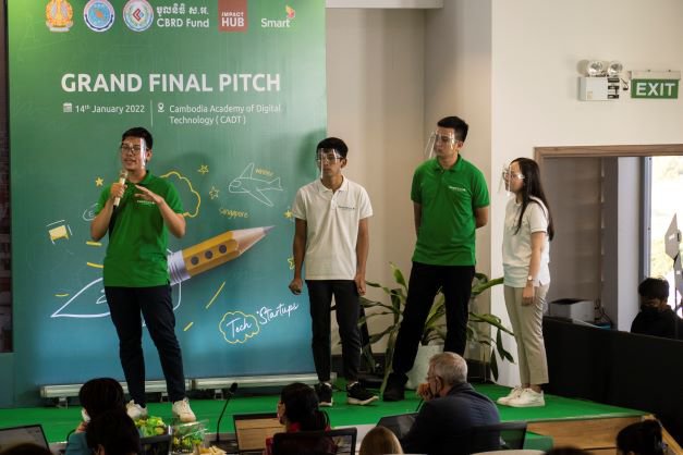 កម្មវិធី SmartStart រដូវកាលទី៤