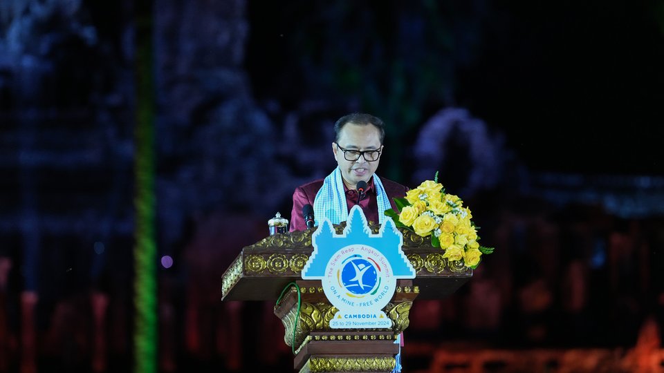 ឧបនាយករដ្ឋមន្ត្រីប្រចាំការ វង្សី វិស្សុត
