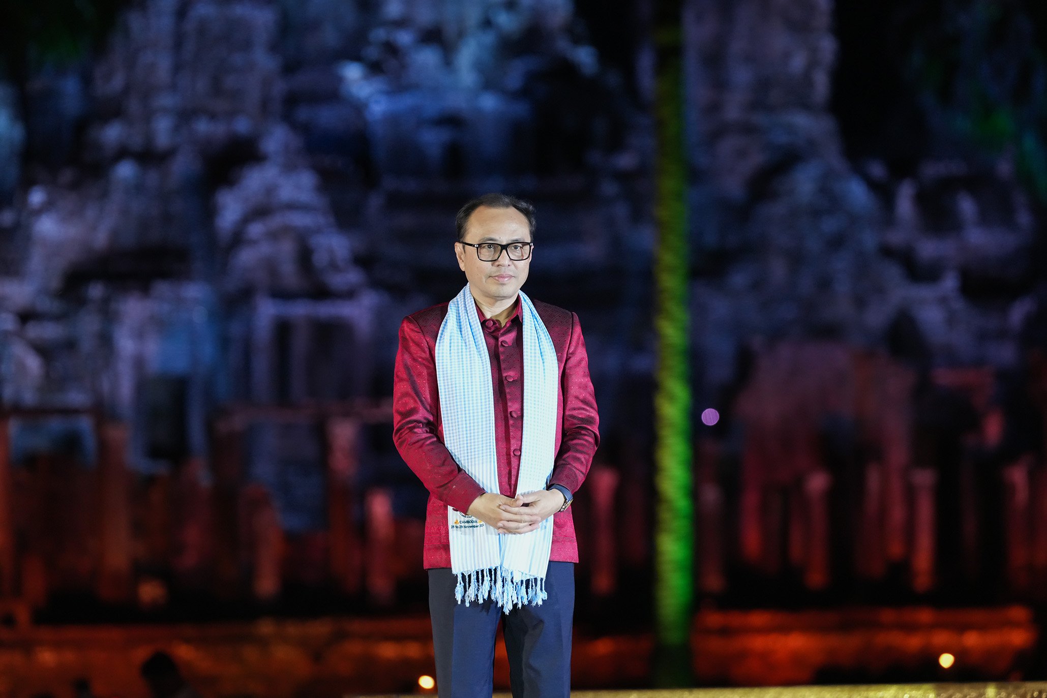 ឧបនាយករដ្ឋមន្ត្រីប្រចាំការ វង្សី វិស្សុត
