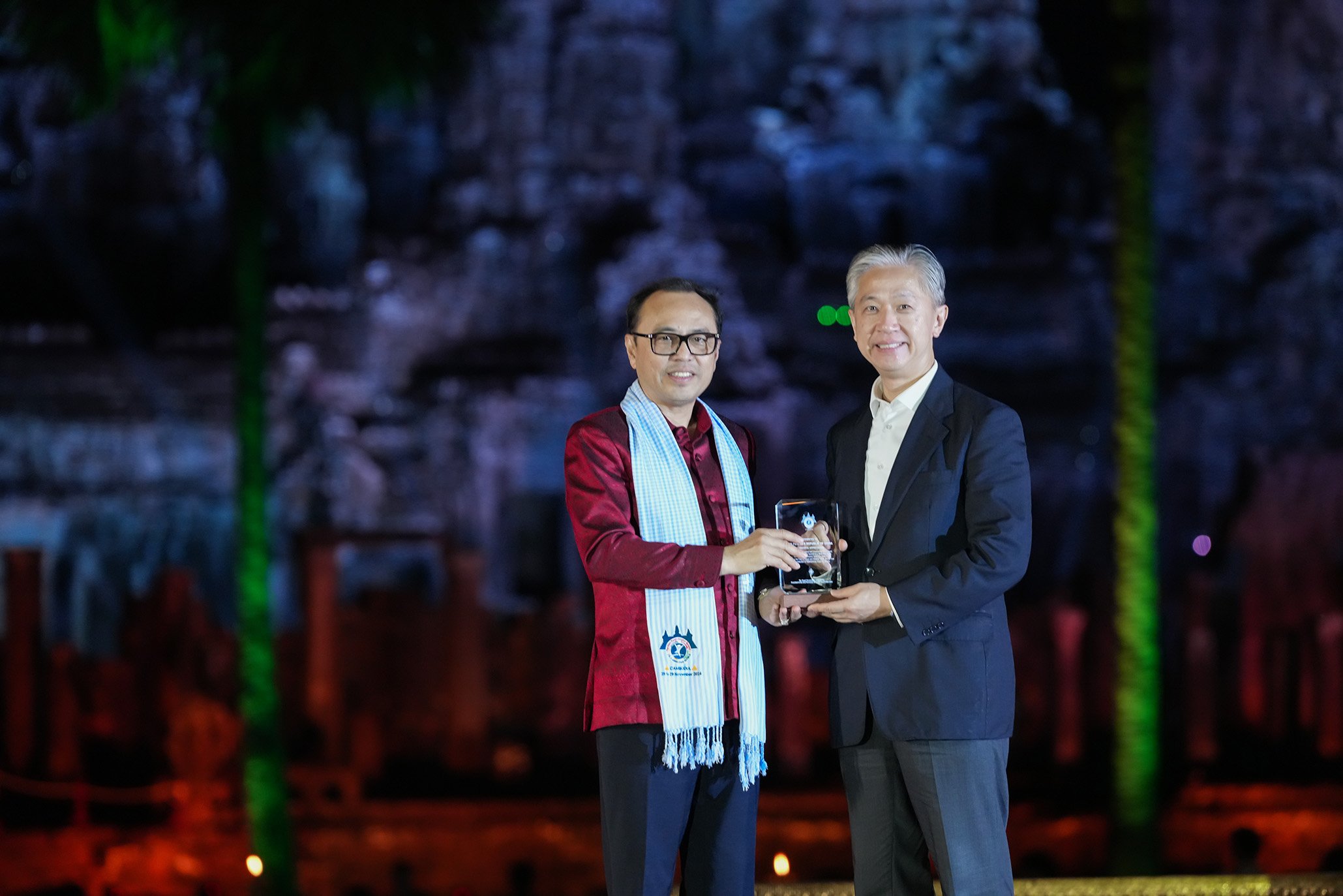 ឧបនាយករដ្ឋមន្ត្រីប្រចាំការ វង្សី វិស្សុត