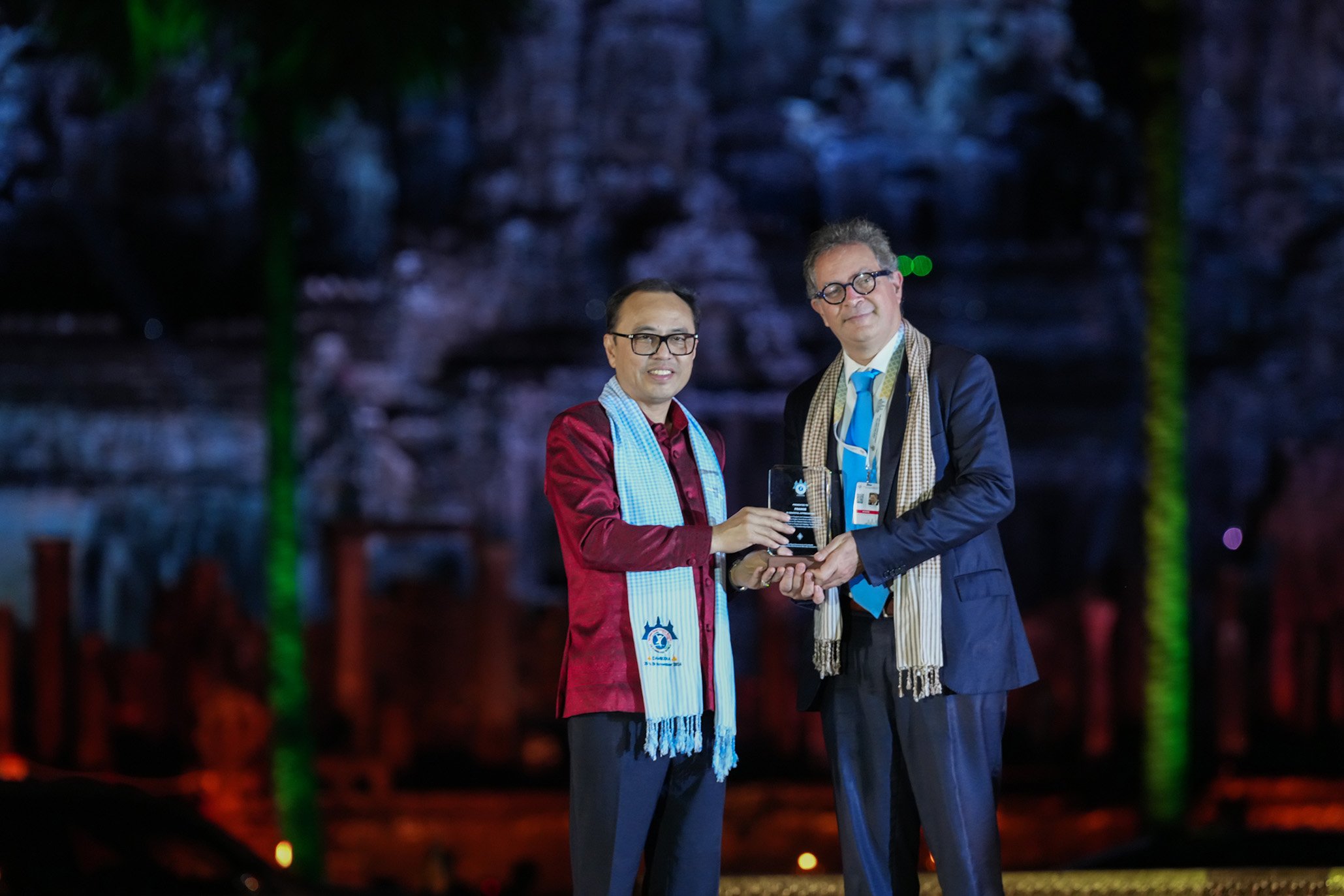 ឧបនាយករដ្ឋមន្ត្រីប្រចាំការ វង្សី វិស្សុត