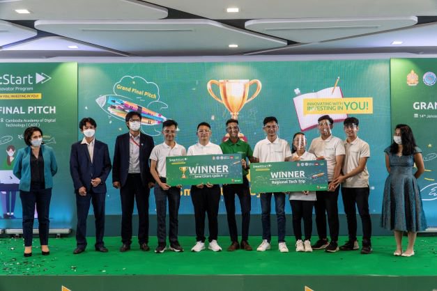 កម្មវិធី SmartStart រដូវកាលទី៤