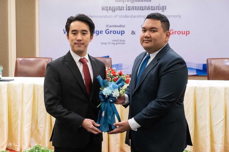 ក្រុមហ៊ុនអ្នកឧកញ៉ា សៀ ឫទ្ធីចាប់ដៃគូជាមួយក្រុមហ៊ុនថៃ Jaymart អភិវឌ្ឍវិស័យហិរញ្ញវត្ថុ អចលនទ្រព្យ និងគ្រឿងអេឡិចត្រូនិកកម្ពុជា