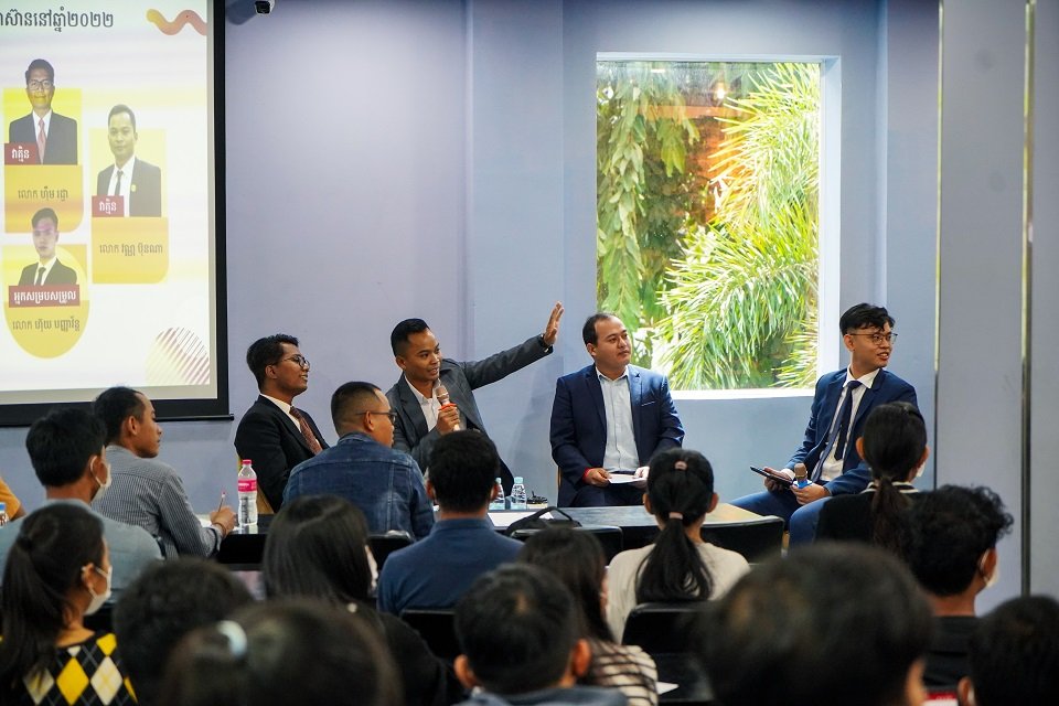 EDUHelp នឹងរៀបចំកិច្ចពិភាក្សាលើកទី ៦ លើប្រធានបទ “ឥទ្ធិពលអំណាចទន់មកលើគោលនយោបាយការបរទេស”