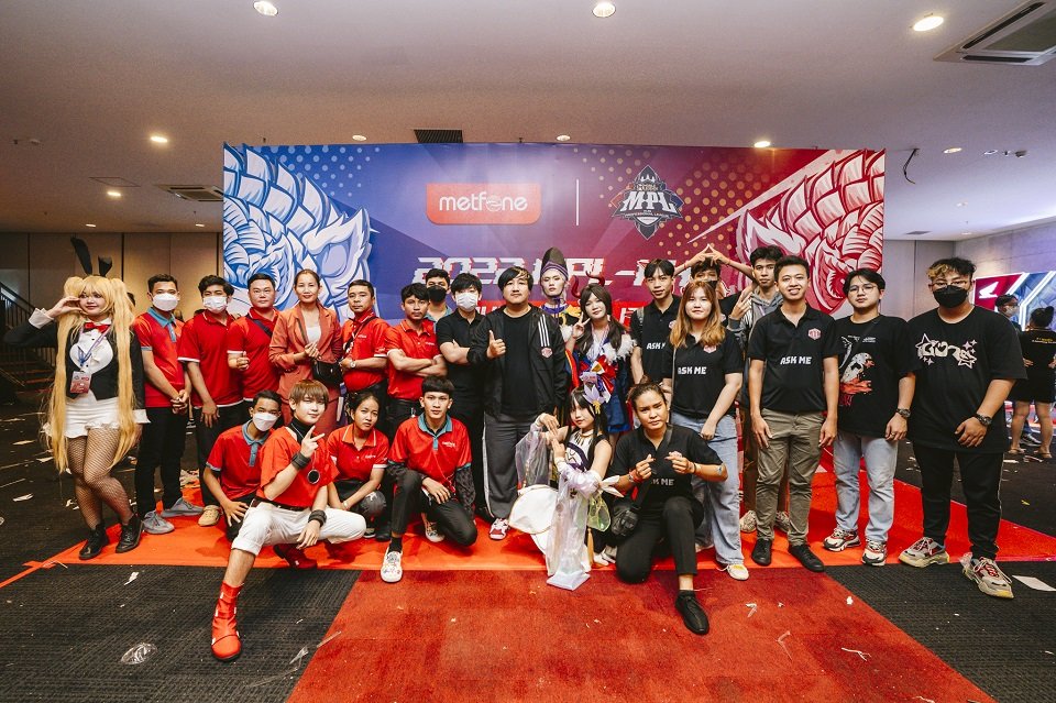 ក្រុម Burn X Flash ឈ្នះពានរង្វាន់ MPL Cambodia Autumn Split 2022