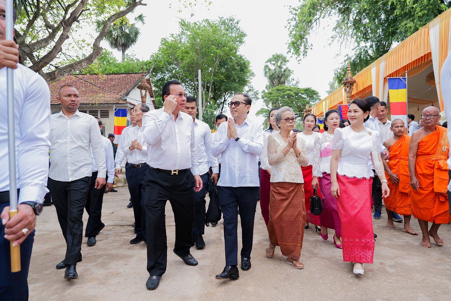 ឯកឧត្តម វង្សី វិស្សុត