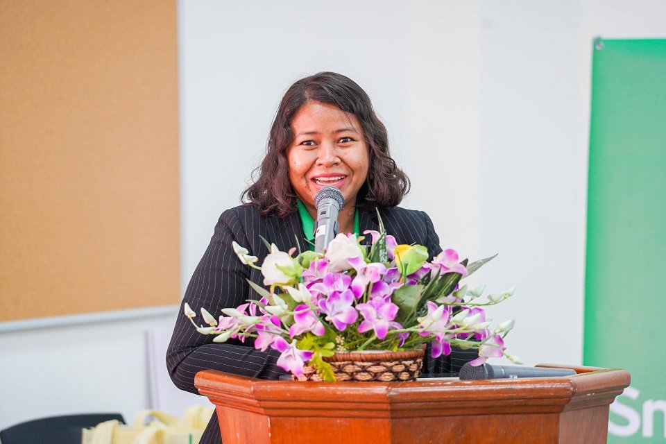 ក្រុមហ៊ុន Smart Axiata សហការជាមួយក្រសួងអប់រំ យុវជន និងកីឡា ក្នុងការបណ្តុះបណ្តាល ជំនាញអក្ខរកម្មឌីជីថលដល់សិស្សវិទ្យាល័យជាង ១០០០ នាក់
