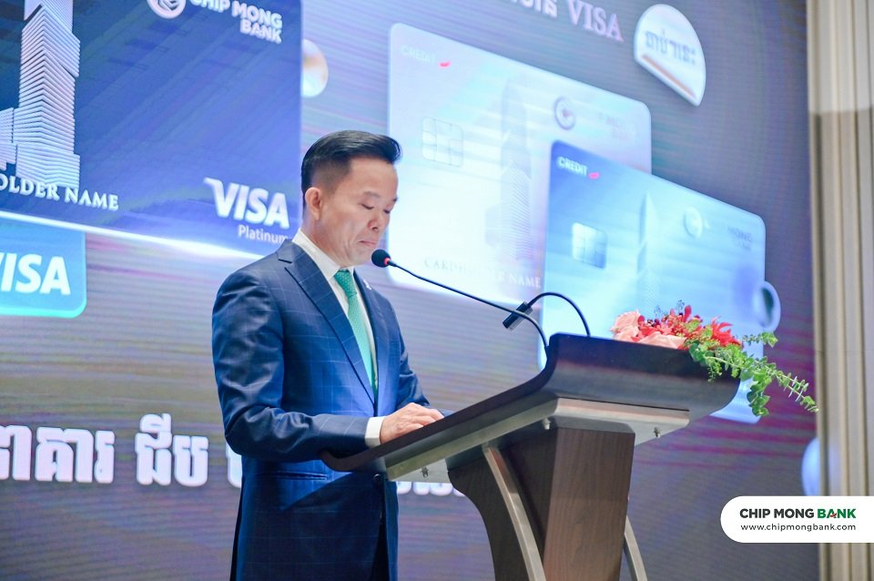 អ្នកឧកញ៉ា លាង ម៉េង អះអាងថា ទ្រព្យសកម្មធនាគារ ជីប ម៉ុង នៅតែបន្ដកើនឡើង ទោះសេដ្ឋកិច្ចពិភពលោកកំពុងជួបឧបសគ្គក្ដី