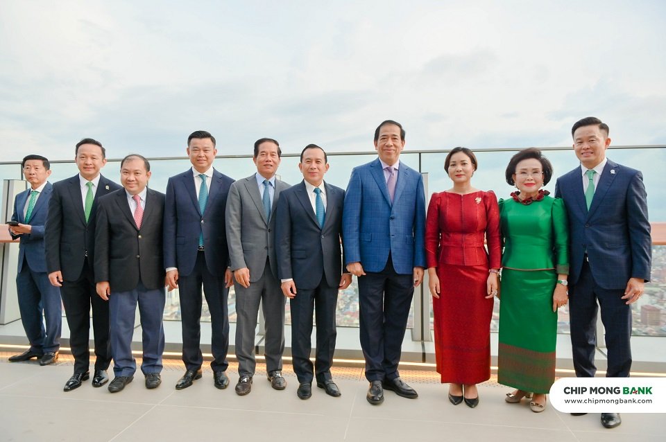 អ្នកឧកញ៉ា លាង ម៉េង អះអាងថា ទ្រព្យសកម្មធនាគារ ជីប ម៉ុង នៅតែបន្ដកើនឡើង ទោះសេដ្ឋកិច្ចពិភពលោកកំពុងជួបឧបសគ្គក្ដី